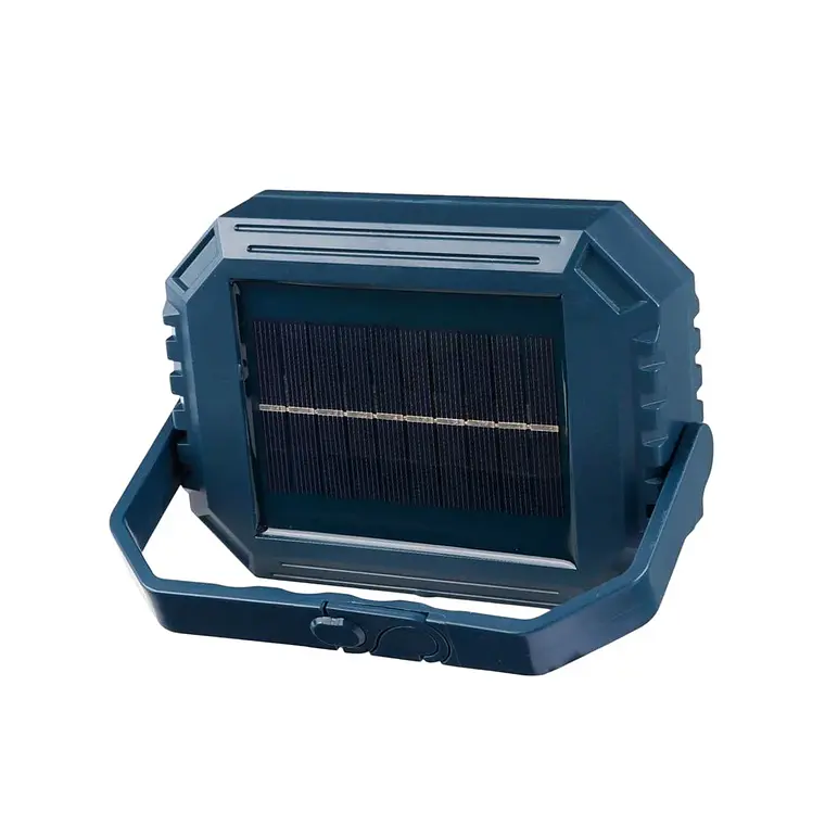 Proyector Solar Portátil MultiLED Logic 160W Recargable IP65 2