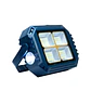 Proyector Solar Portátil MultiLED Logic 160W Recargable IP65 - Miniatura 3