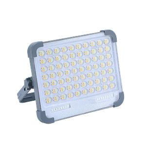 Proyector Solar Portátil Logic S21 Pro 250W Base Magnética 1120 LED Recargable