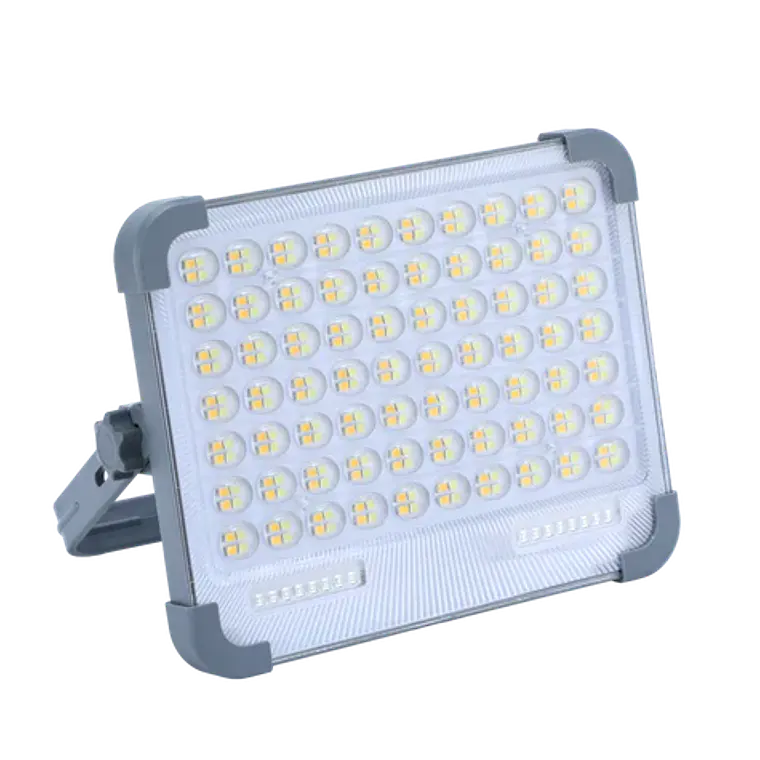 Proyector Solar Portátil Logic S21 Pro 250W Base Magnética 1120 LED Recargable 1