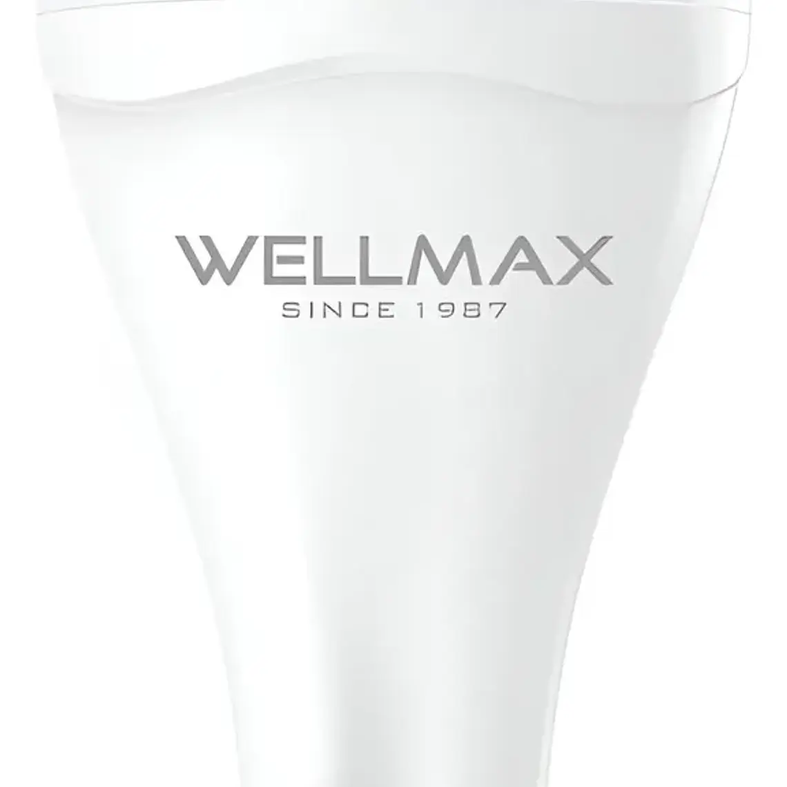 Ampolleta LED de Emergencia Recargable Wellmax Super Nova 11W E27 Luz Fría 3