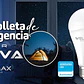 Ampolleta LED de Emergencia Recargable Wellmax Super Nova 11W E27 Luz Fría - Miniatura 5
