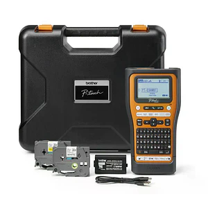 Rotuladora Industrial Brother PT-E560BTVP Bluetooth USB-C 24mm