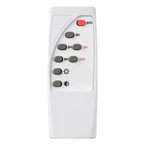 Ampolleta Solar Multiuso 50W Logic Solar Bulb Recargable