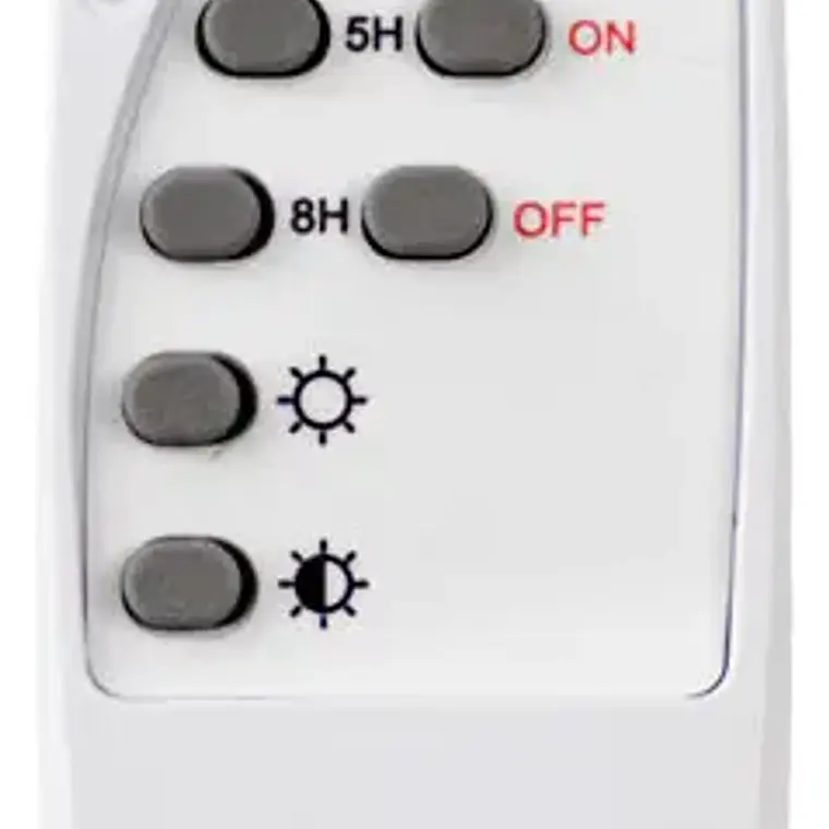 Ampolleta Solar Multiuso 50W Logic Solar Bulb Recargable 2