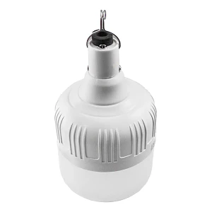 Ampolleta Solar Multiuso 50W Logic Solar Bulb Recargable