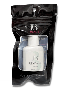 Removedor en Gel IB Para Extensiones De Pestañas