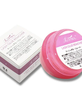 Removedor en Crema Funmix Professional para Extensión de Pestañas 5g