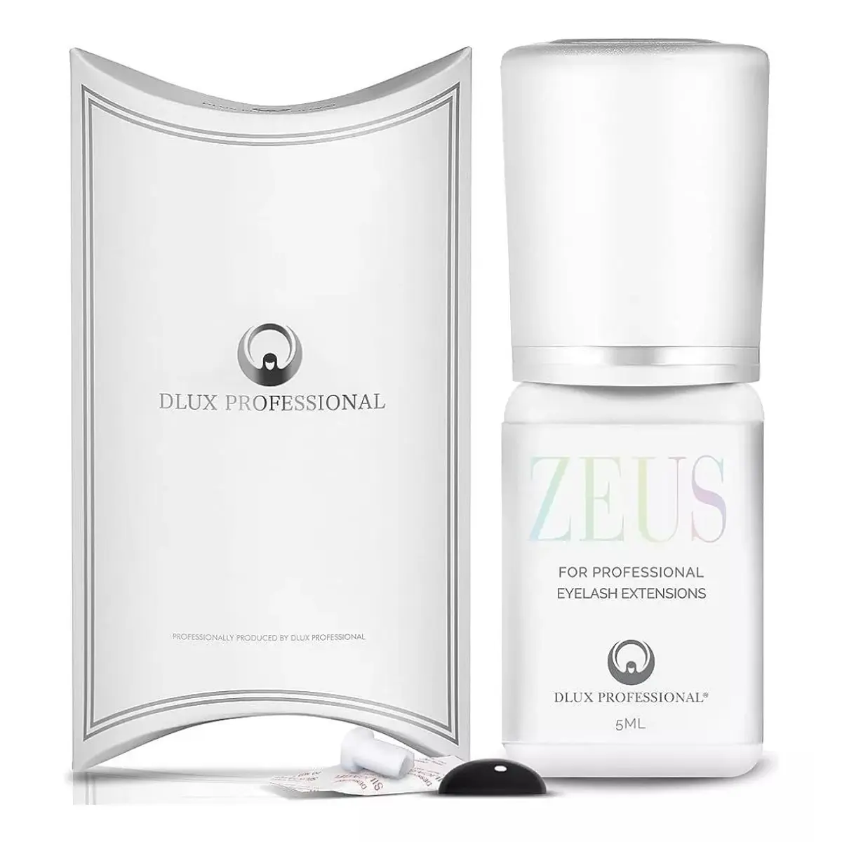 Adhesivo O Pegamento Zeus Prime Dlux Extensiones De Pestañas