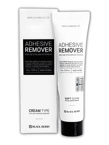 Kit BlackBerry Adhesivo + Removedor Crema 15gr