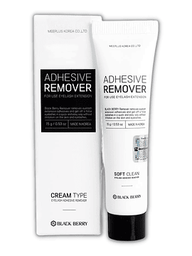 Kit BlackBerry Adhesivo + Removedor Crema 15gr