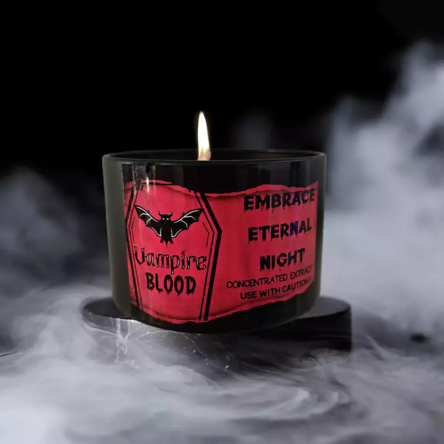 Vela Aromática - Vampire Blood - Chococereza 1