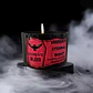 Vela Aromática - Vampire Blood - Chococereza - Miniatura 1