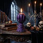 Vela magia negra - Miniatura 2