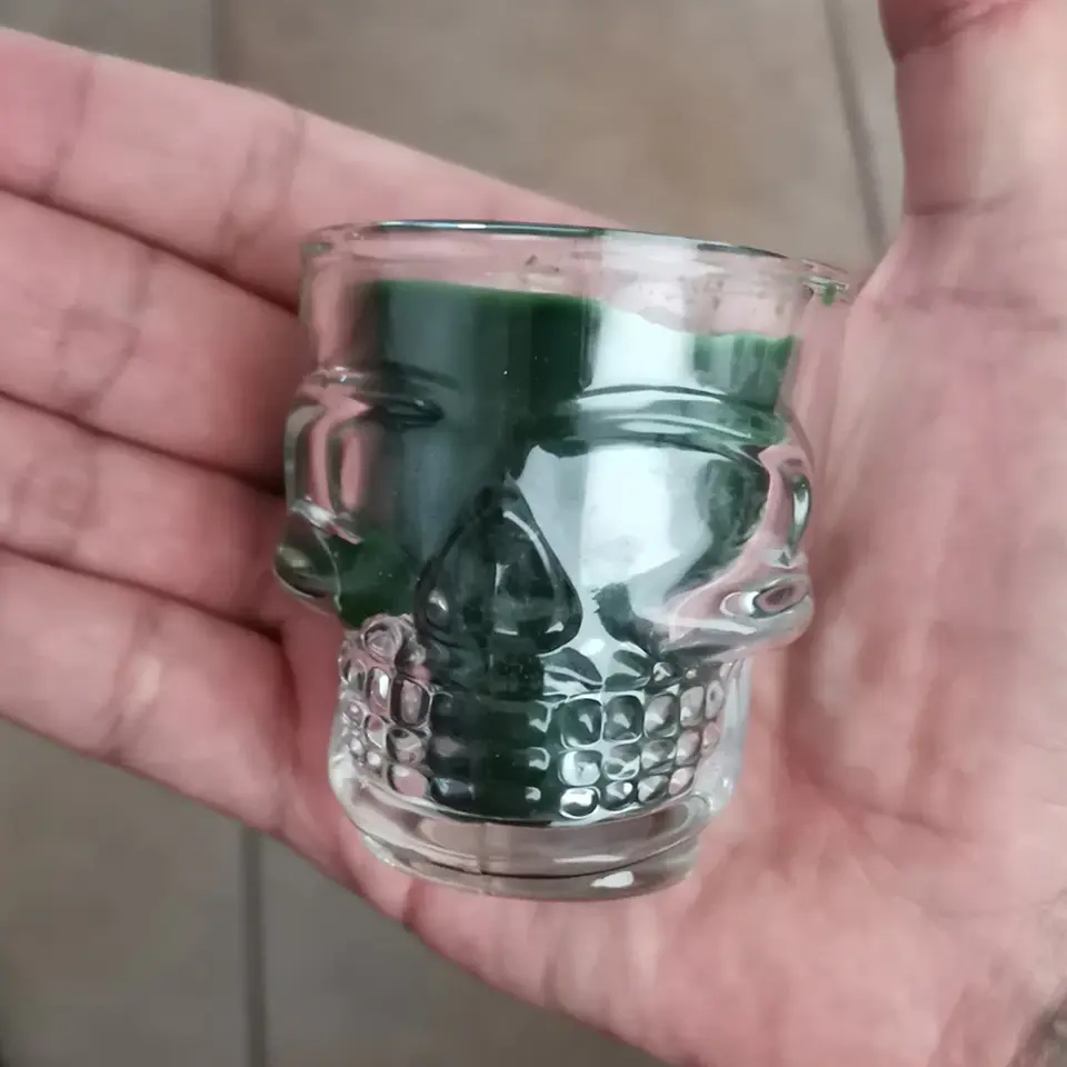 Vela Aromática Calaverita 2