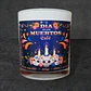 Vela aromática - Café - Día de los Muertos - Miniatura 1