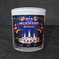 Vela aromática - Incienso - Día de los Muertos - Miniatura 1