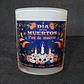 Vela aromática - Pan de muerto - Día de los Muertos - Miniatura 1