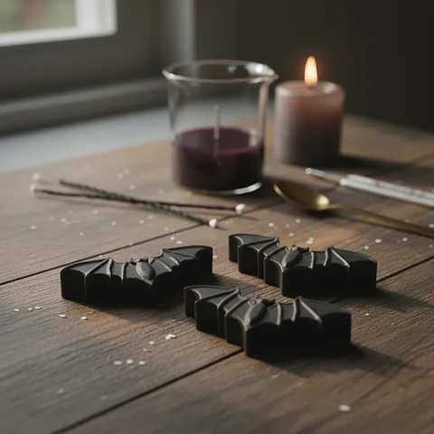Wax Melts - Murciélagos - Canela