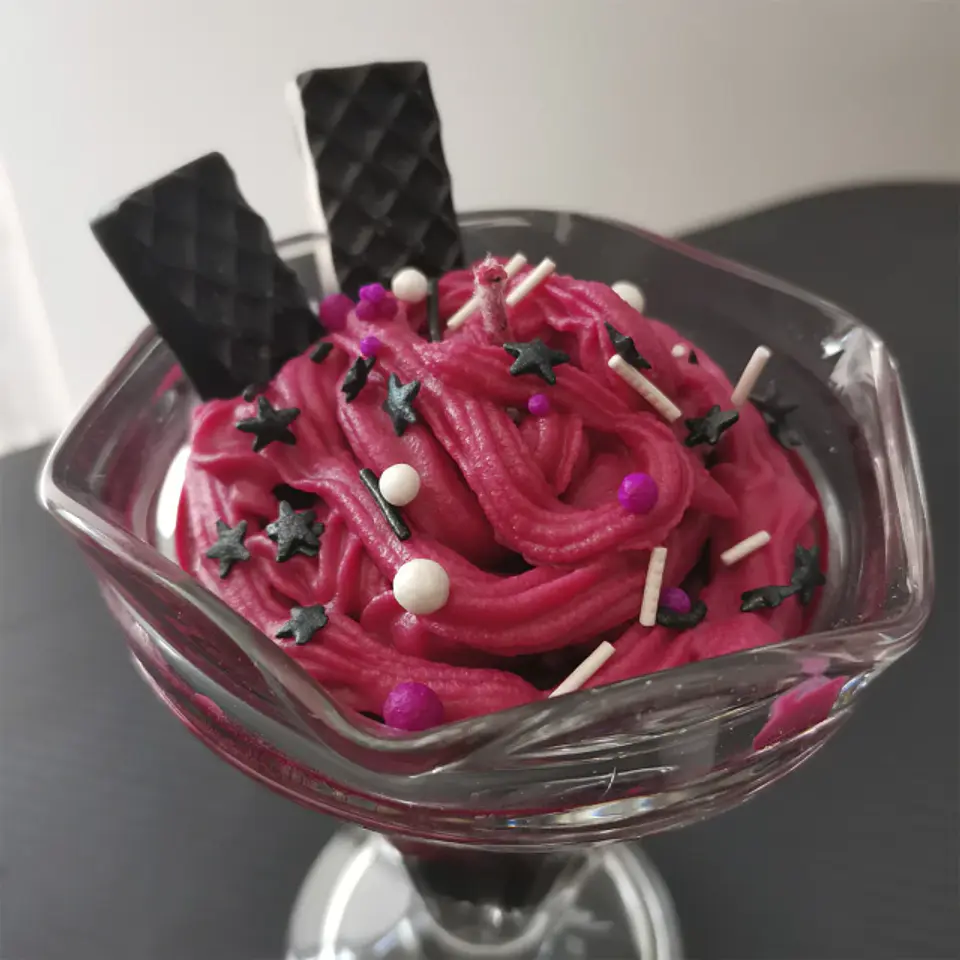 Vela Malteada Vampírica 3