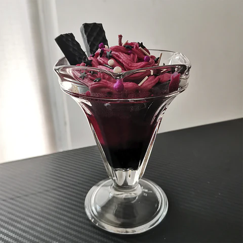 Vela Malteada Vampírica