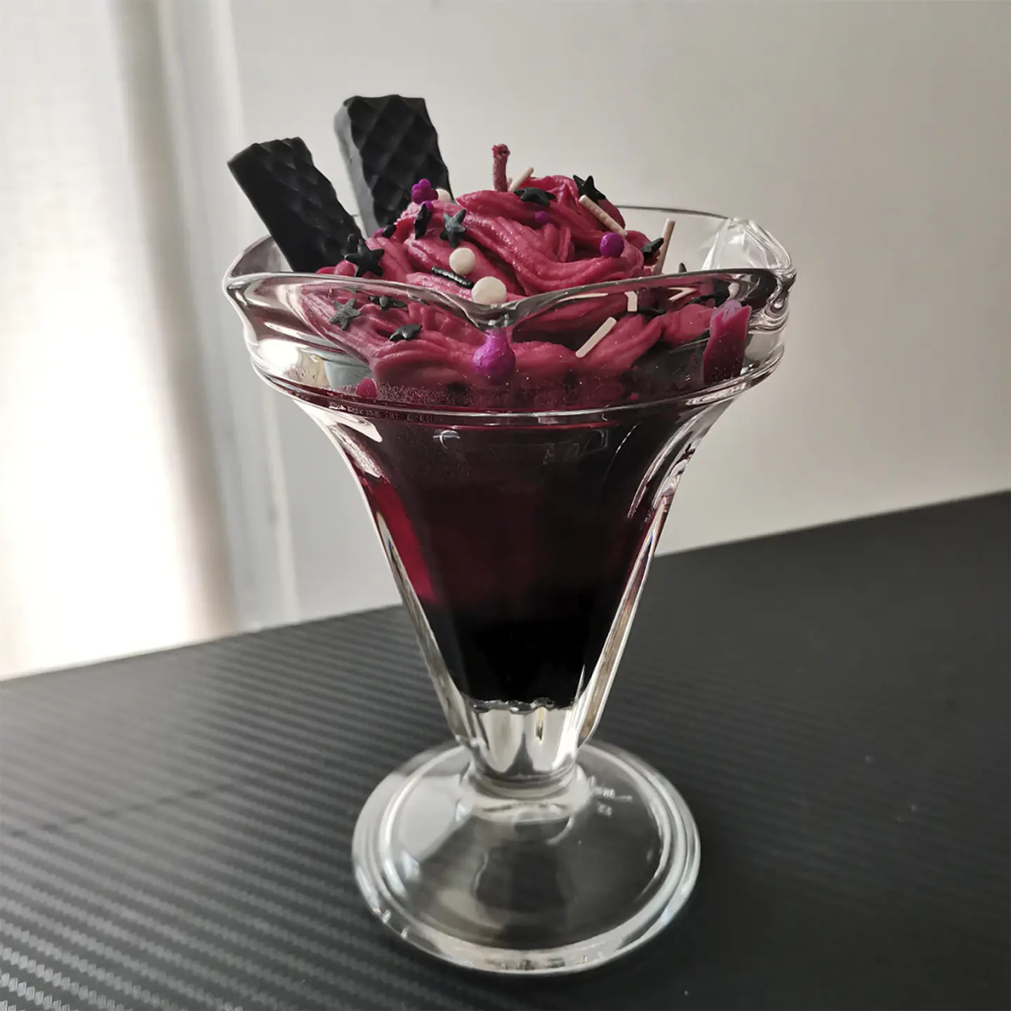 Vela Malteada Vampírica 1