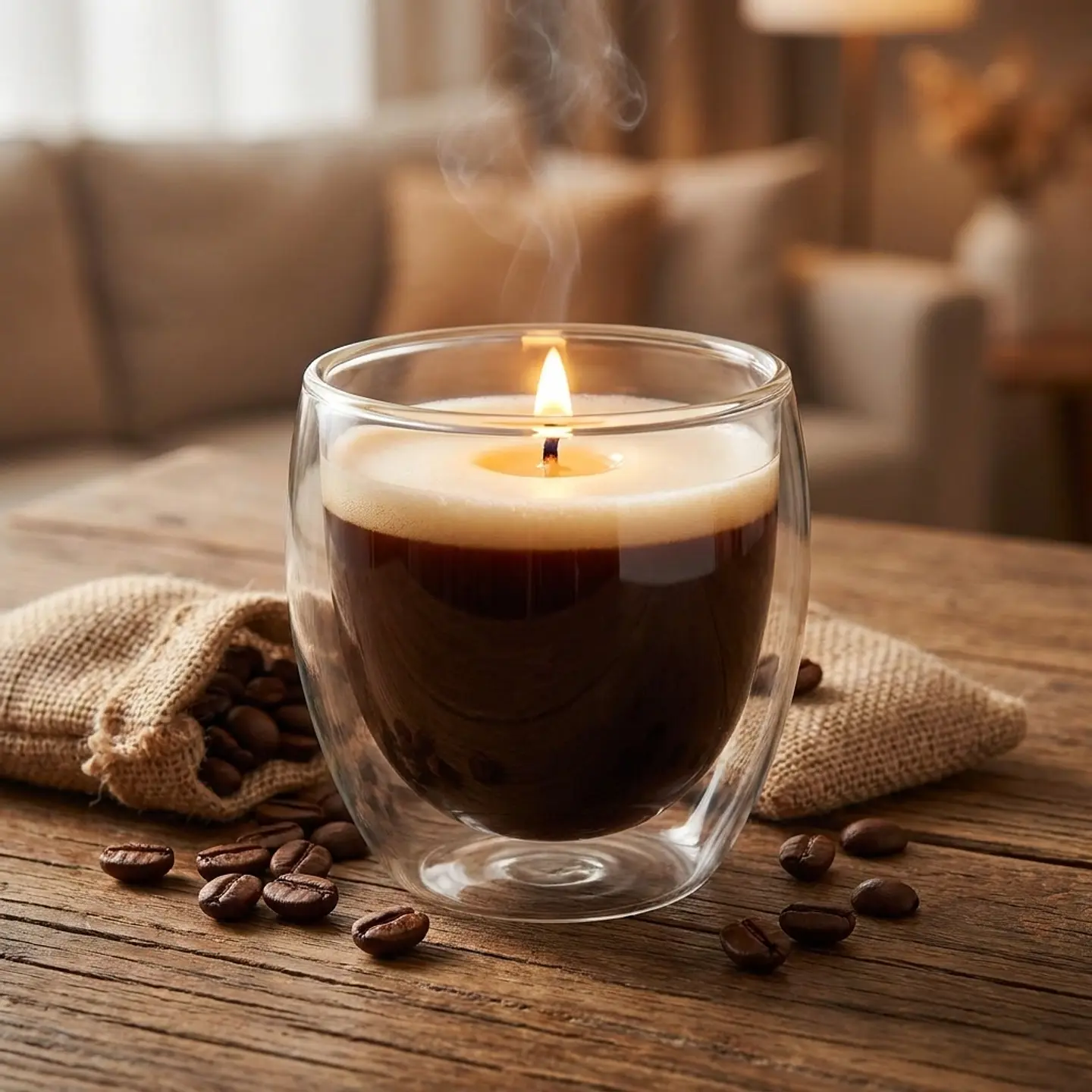VELA AROMÁTICA CAFÉ ESPRESSO 1