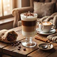 Vela Aromática Capuchino - Miniatura 2