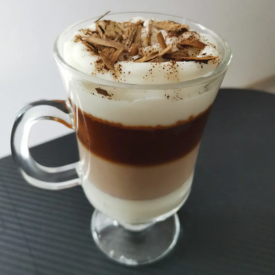 Vela Aromática Capuchino 4