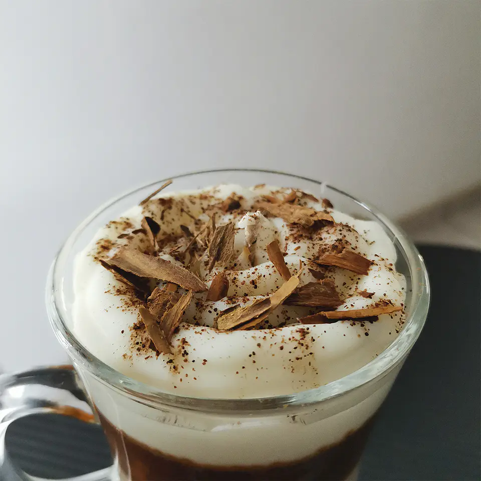 Vela Aromática Capuchino 5