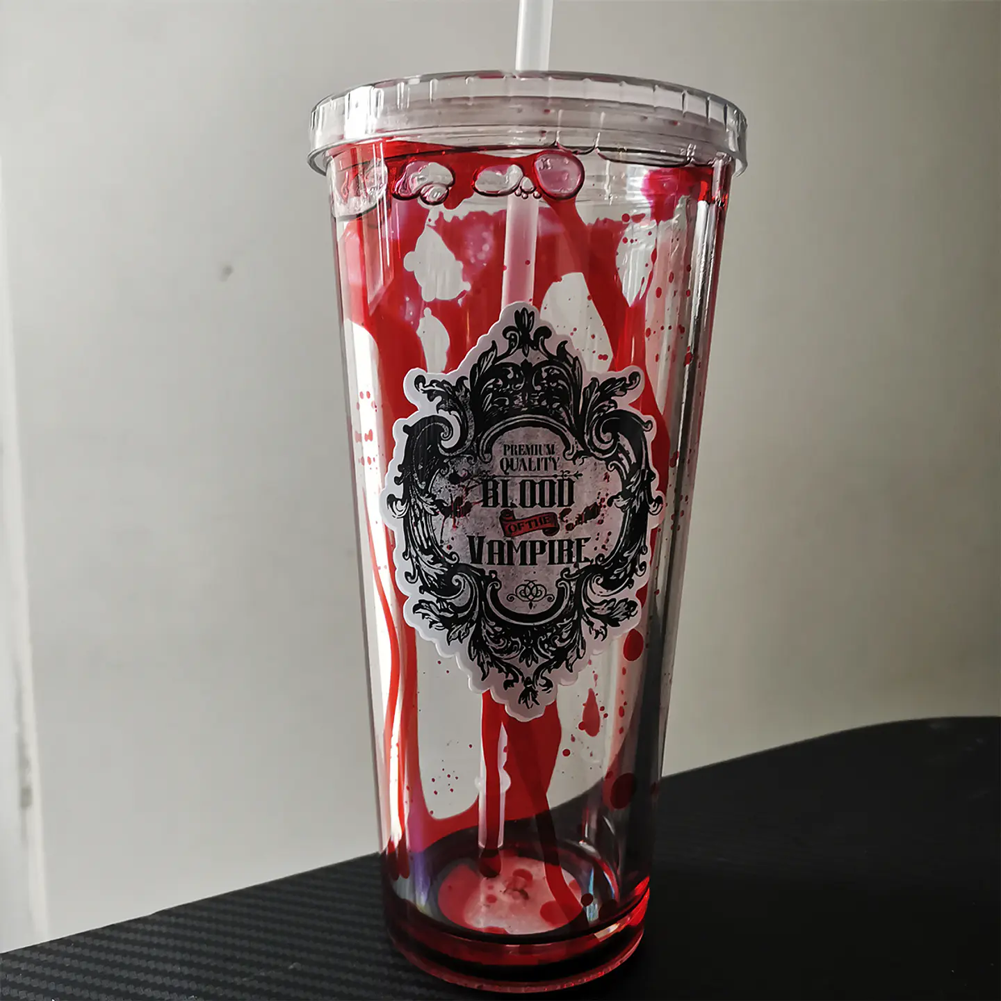 VASO SANGRANTE VAMPIRE 2