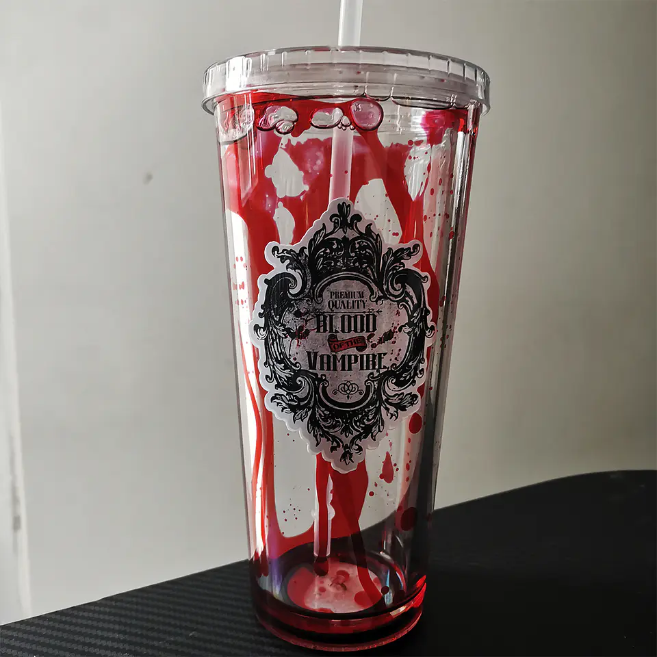 VASO SANGRANTE VAMPIRE 2