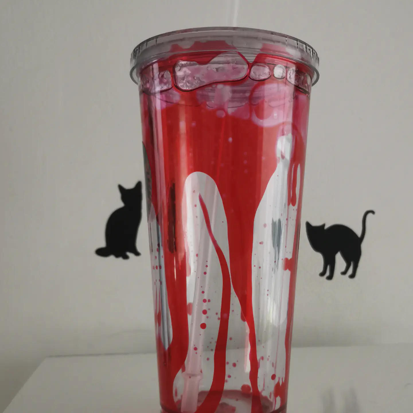VASO SANGRANTE VAMPIRE 3