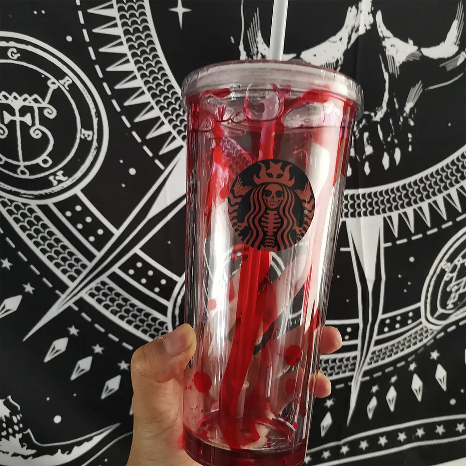 VASO SANGRANTE VAMPIRE 1
