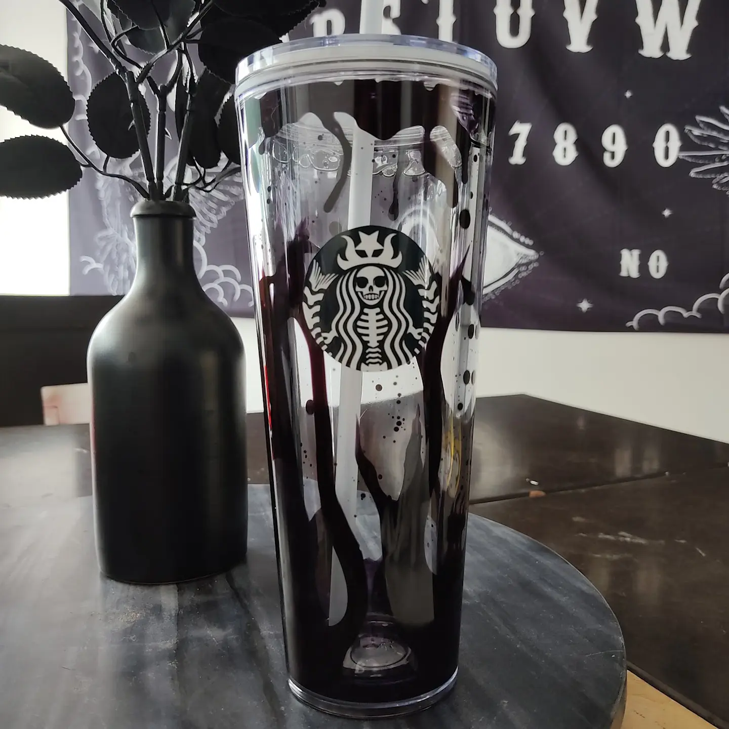 VASO SANGRANTE WITCH 1