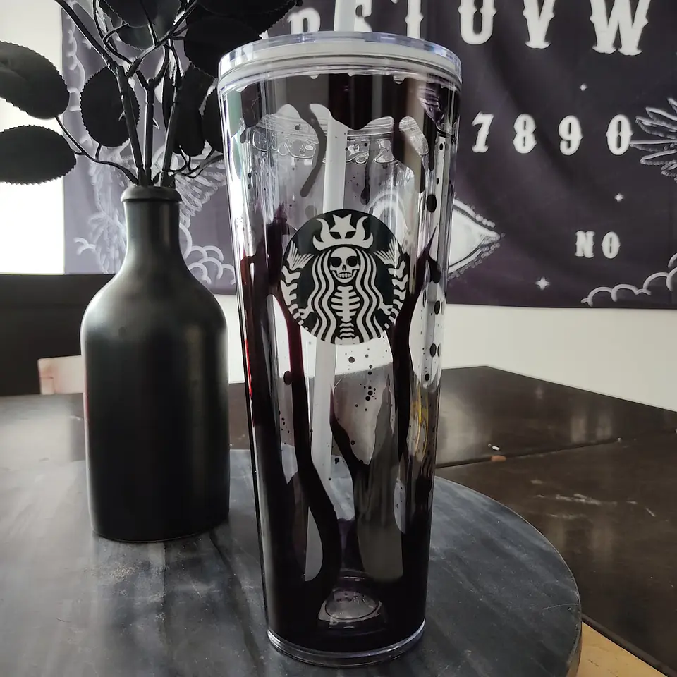 VASO SANGRANTE WITCH 1
