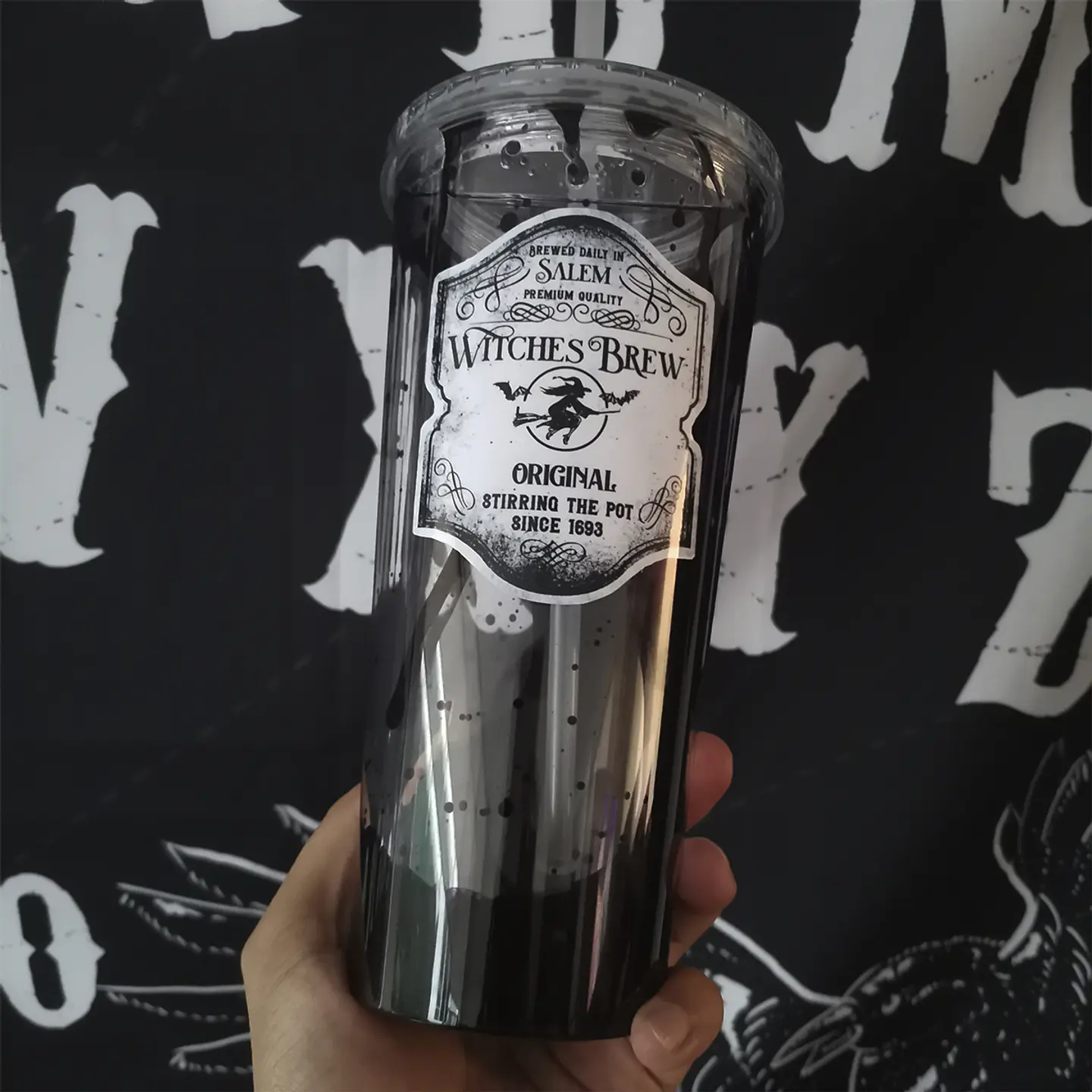 VASO SANGRANTE WITCH 2