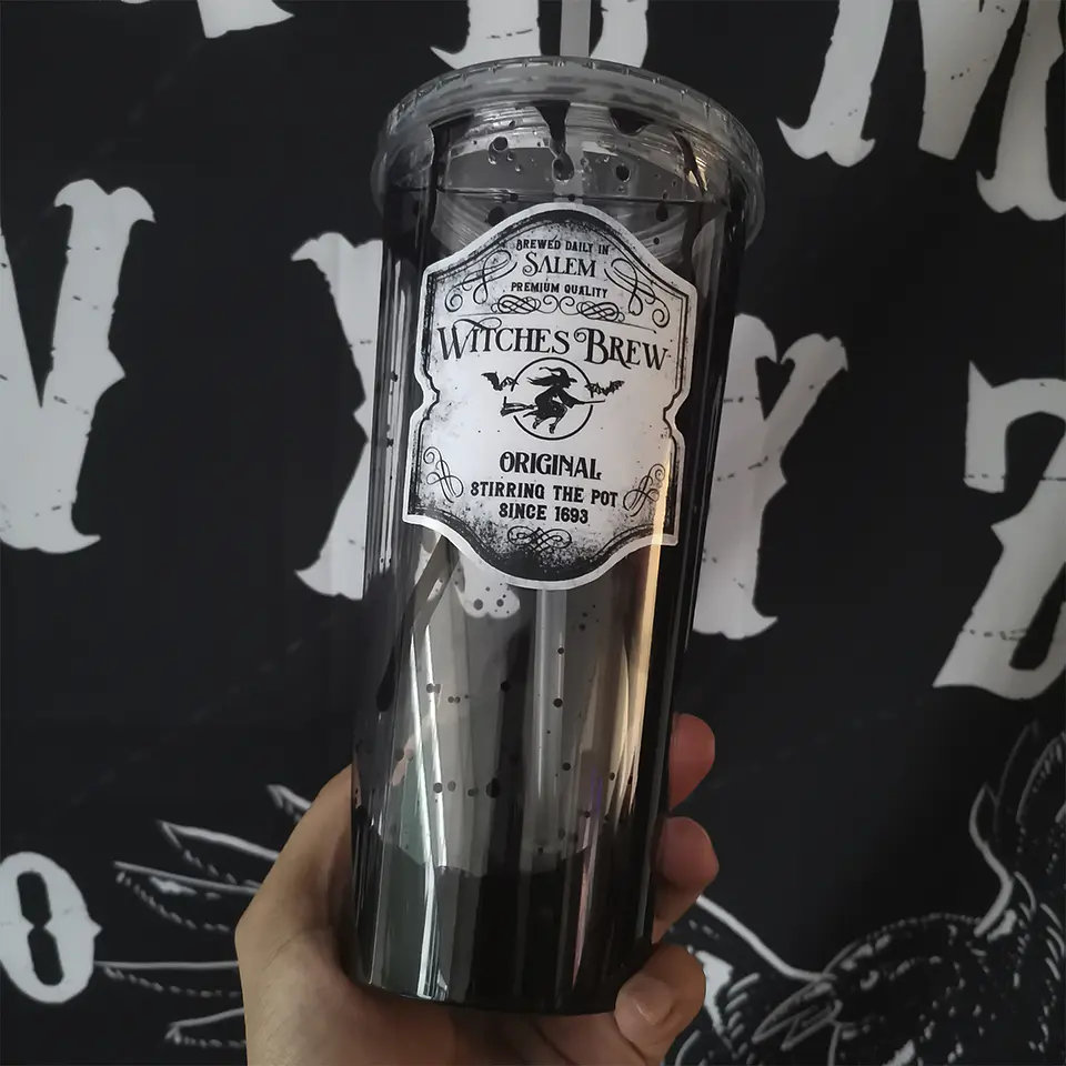 VASO SANGRANTE WITCH 2