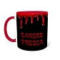 Taza Vampírica Sangrante Dracula Bram Stoker - Miniatura 4