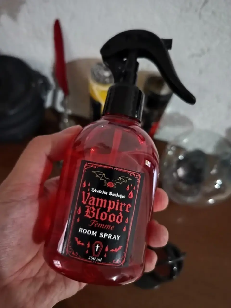 Vampire Blood Femme Room Spray 3