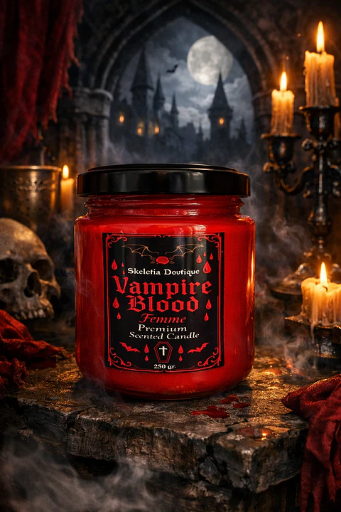 Vampire Blood Femme
