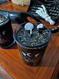 Vela Ritual Magia Nocturna - Protección - Miniatura 3