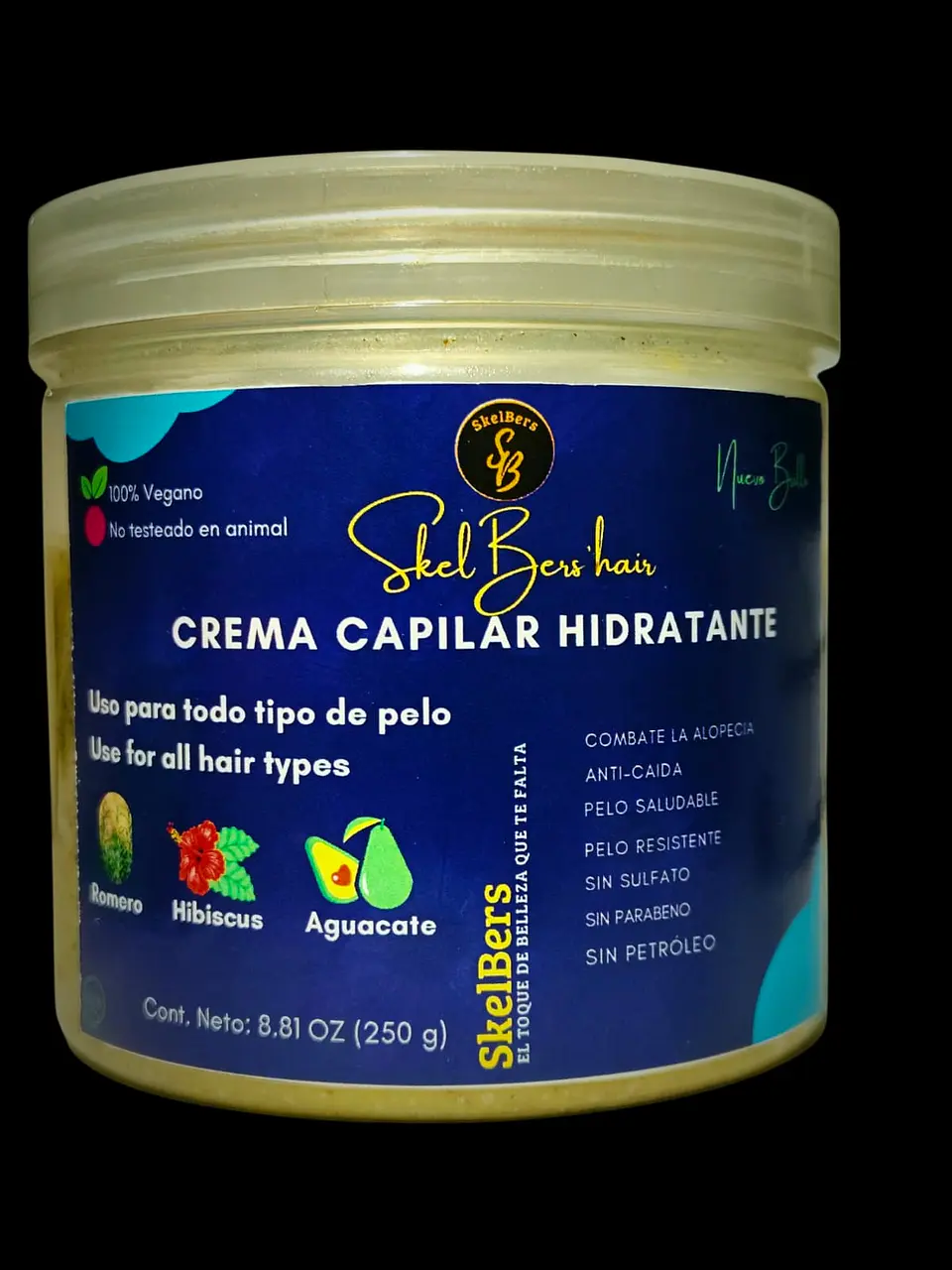 crema capilar 1