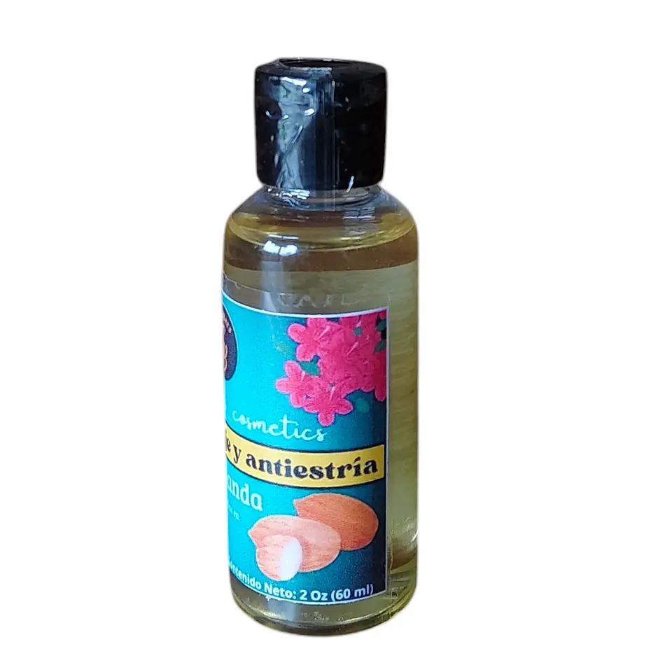 ACEITE DE MASAJE Y ANTIESTRÍA  2