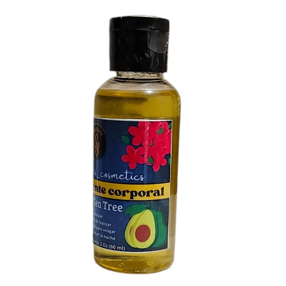 ACEITE DE MASAJE RELAJANTE  3