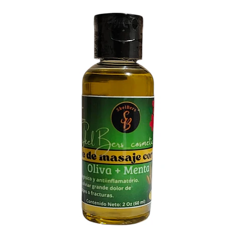 ACEITE DE MASAJE CORPORAL 
