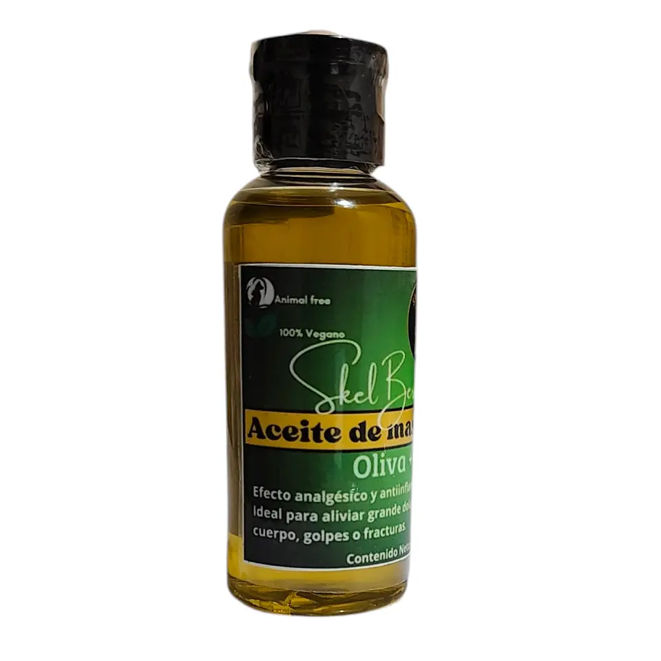 ACEITE DE MASAJE CORPORAL  2