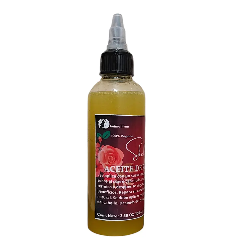 ACEITE DE TRATAMIENTO DE CAÍDA Y REPARACIÓN CAPILAR 2