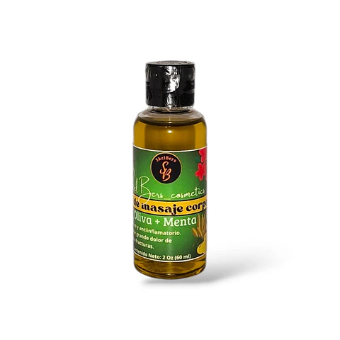 ACEITE DE MASAJE CORPORAL 