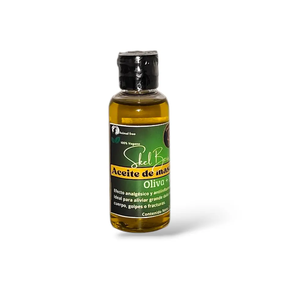 ACEITE DE MASAJE CORPORAL  2